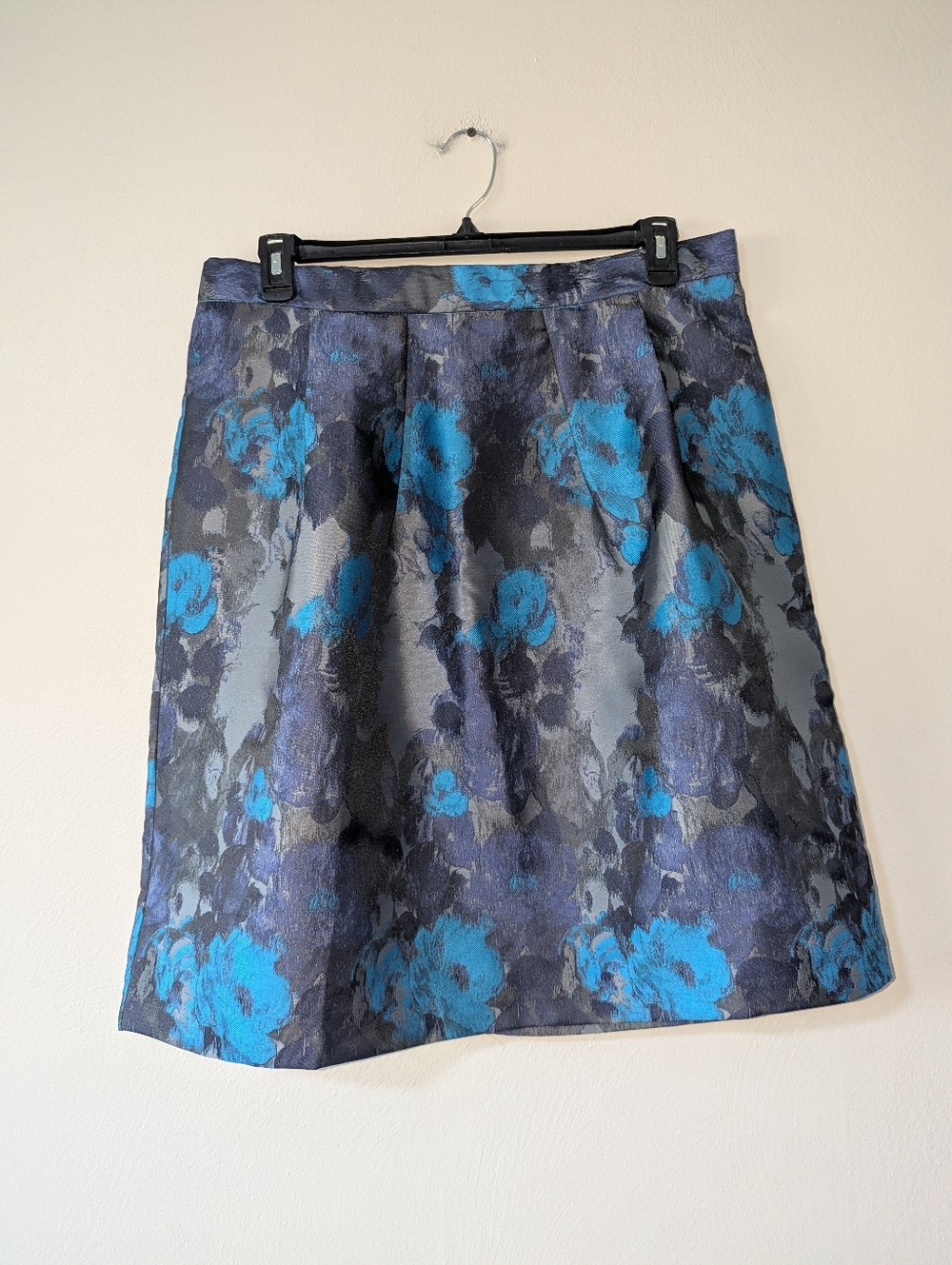 18W Lela Rose for HSN Floral Print Skirt